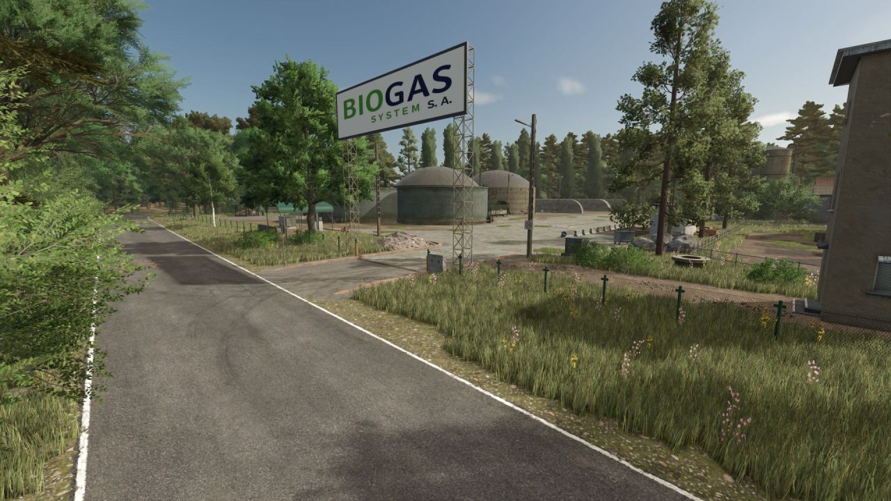 Легендарна Польська Карта PGR BRUZDA для Farming Simulator 25 — Реалістичні Ферми та Виробництва