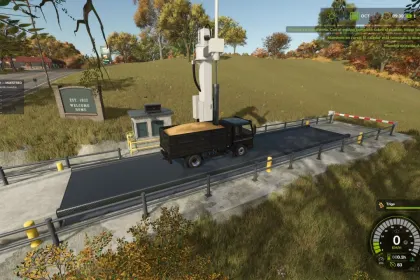 Скрипт Factory Contracts для Farming Simulator 25