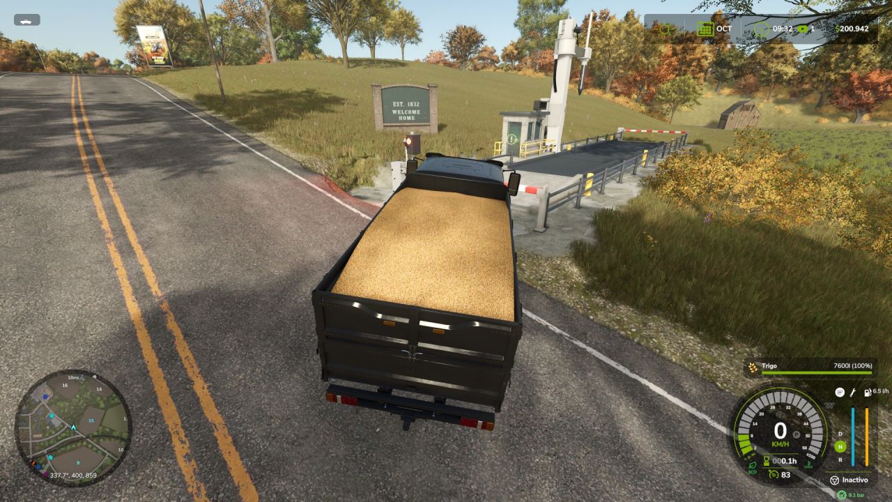 Скрипт Factory Contracts для Farming Simulator 25