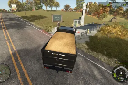 Скрипт Factory Contracts для Farming Simulator 25 — 2