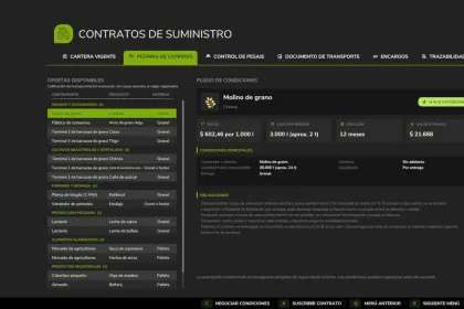 Скрипт Factory Contracts для Farming Simulator 25 — 4