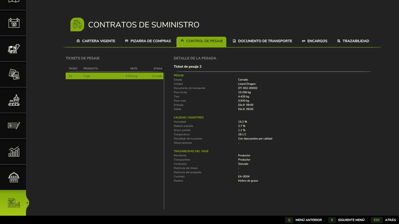 Скрипт Factory Contracts для Farming Simulator 25