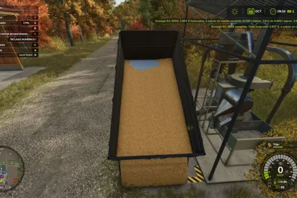 Скрипт Factory Contracts для Farming Simulator 25 — 6
