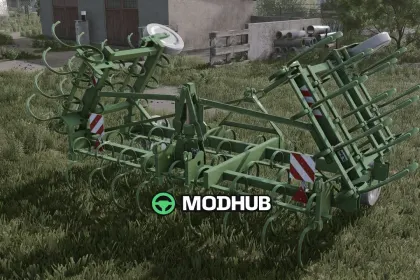 Plough Fortschritt B231 for FS25