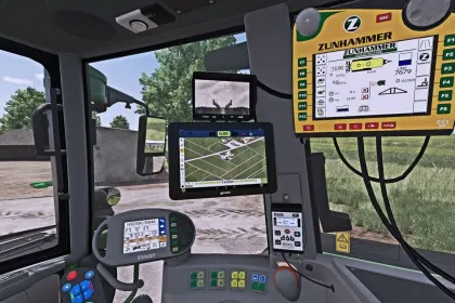 Легендарний Трактор Fendt 900 TMS Vario (916–930) з DBL та Interactive Control для FS25