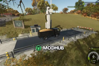 Скрипт Factory Contracts V1.0 для FS25