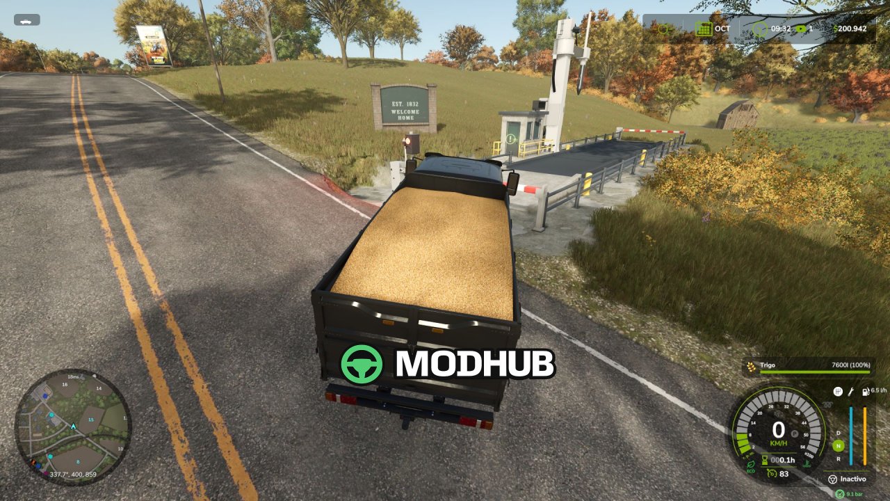 Скрипт Factory Contracts V1.0 для FS25