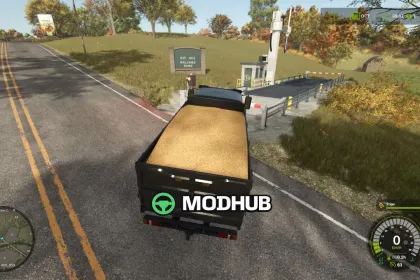 Скрипт Factory Contracts V1.0 для FS25 — 2