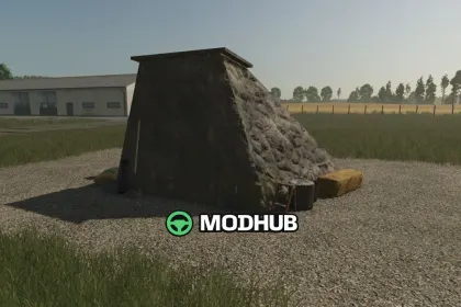 Сховище Cellar V1.0.0.1 для FS25