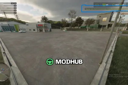 Скрипт Dealer Stock (New & Used) V1.0 для FS25