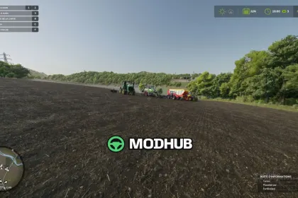 Скрипт Dealer Stock (New & Used) V1.0 для FS25 — 2