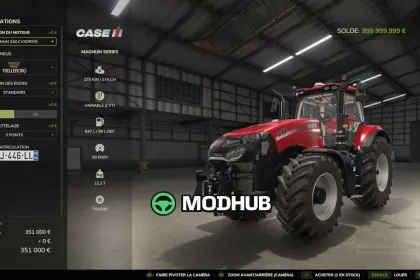 Скрипт Dealer Stock (New & Used) V1.0 для FS25 — 5