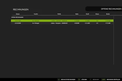 Convenient Invoice System for Farming Simulator 25 — Inter-Farm Trading in Multiplayer — 5