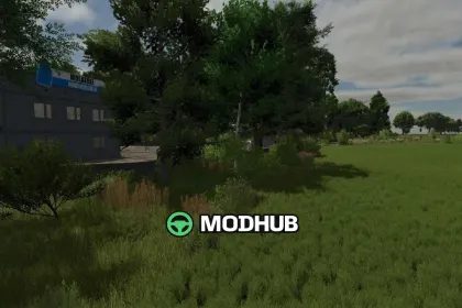 Карта Nordkirchen V1.3.0.3 для FS25