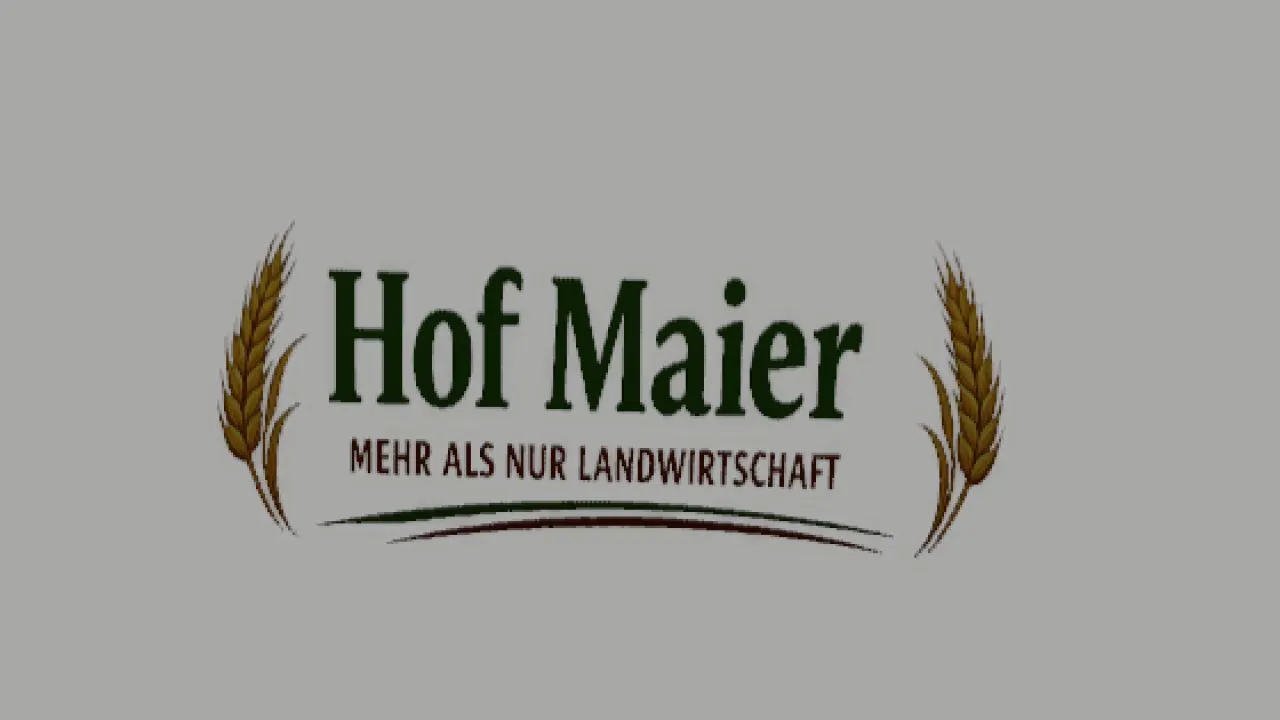 Новий Sticker Template Hof Maier (Prefab) — Шаблон Наліпок для Вашої Техніки в FS25