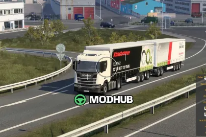 Фоторежим Ultra Zoom для ETS2 — 5