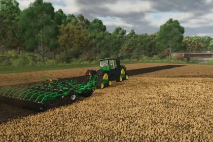 Плуг Max Chisel MC5319 для Farming Simulator 25 — 3