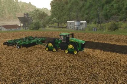 Плуг Max Chisel MC5319 для Farming Simulator 25 — 4
