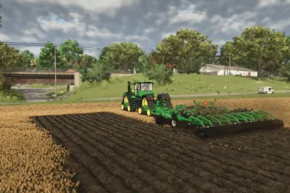 Плуг Max Chisel MC5319 для Farming Simulator 25 — 5