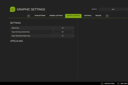 Пошук налаштувань для Farming Simulator 25 — 3