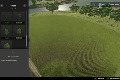 Agro Realistic — скрипт реалізму для Farming Simulator 25 — 4