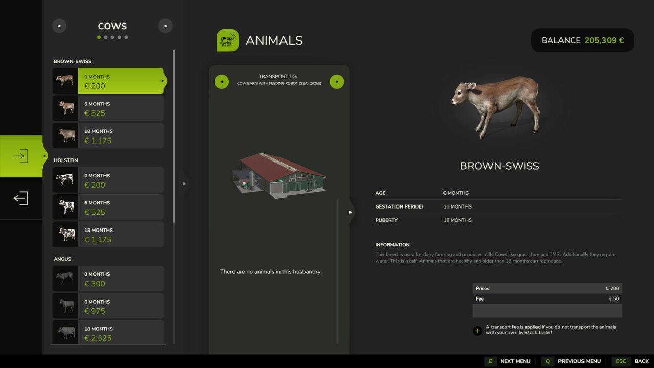 Agro Realistic — скрипт реалізму для Farming Simulator 25