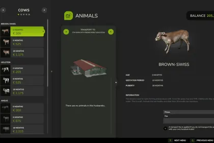Agro Realistic — скрипт реалізму для Farming Simulator 25 — 5