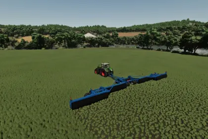 Universal Roller for Farming Simulator 25