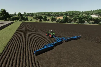 Universal Roller for Farming Simulator 25 — 2