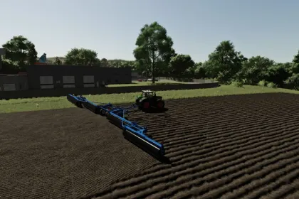 Universal Roller for Farming Simulator 25 — 3