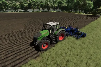 Universal Roller for Farming Simulator 25 — 4