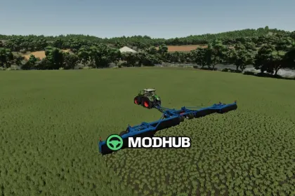 Universal Roller V1.0 for FS25