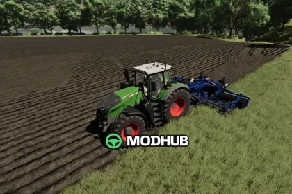Universal Roller V1.0 for FS25 — 4