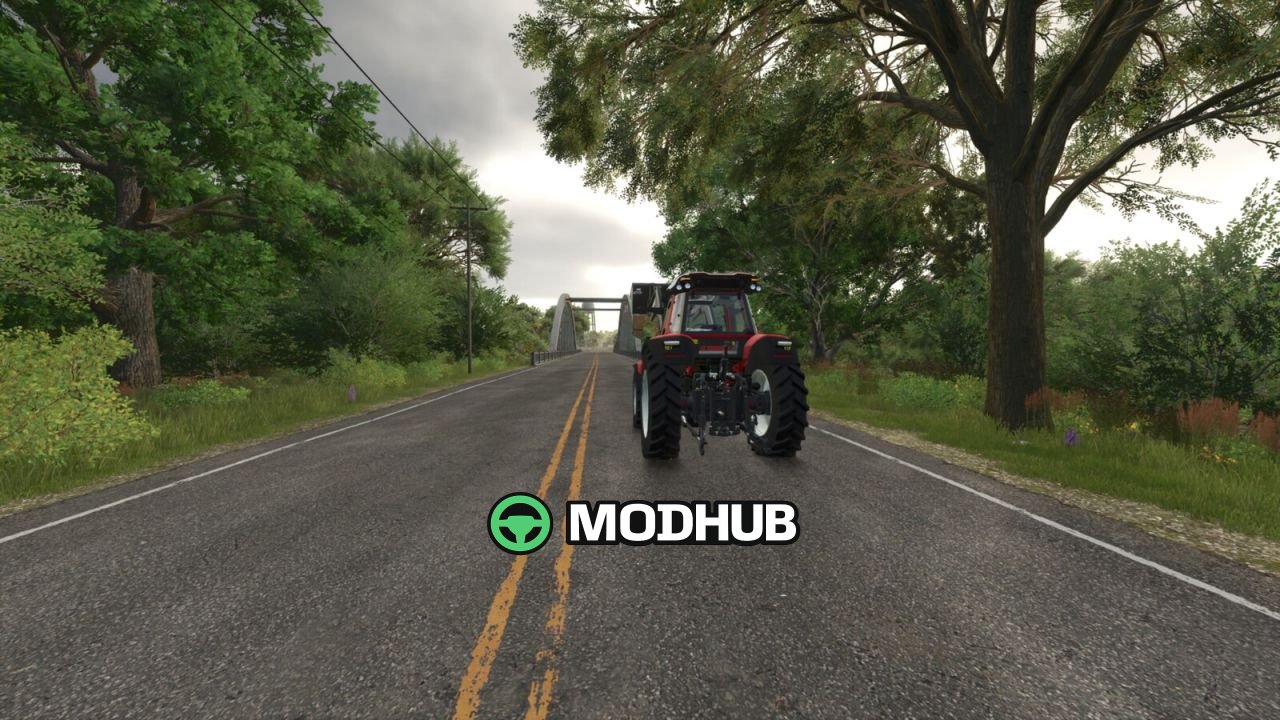 Скрипт Continue Driving After Exit V1.1 для FS25