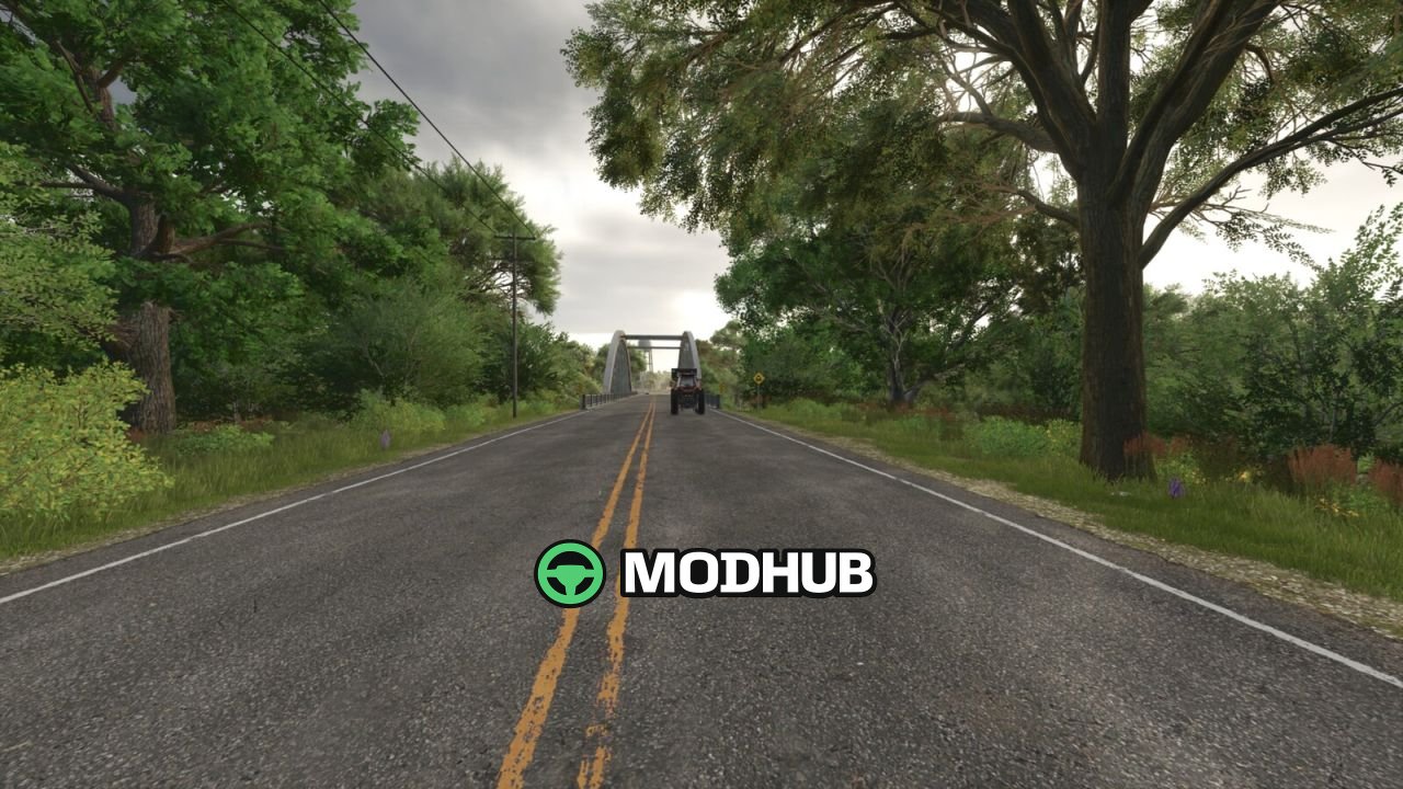 Скрипт Continue Driving After Exit V1.1 для FS25