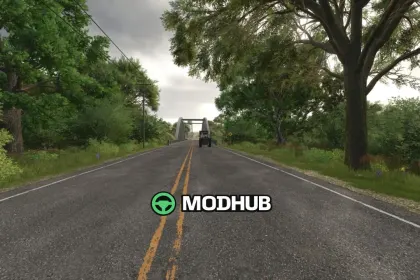 Скрипт Continue Driving After Exit V1.1 для FS25 — 3