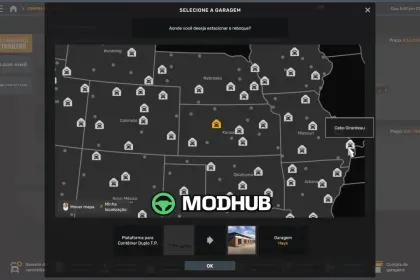 Причіп ALL TRAILERS UNLOCKED 02 10 2026 1.40 1.61 для ATS — 3