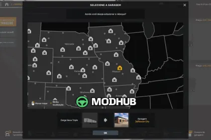 Причіп ALL TRAILERS UNLOCKED 02 10 2026 1.40 1.61 для ATS — 4