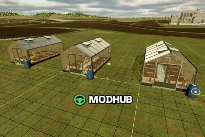 Будівельна сітка Construction Grid V1.0 для FS25 — 4