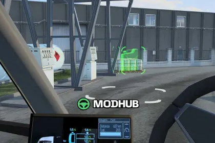 LKW Tesla Semi 2019 Improved Def v3.0 für ETS2 — 2