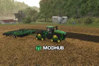 Плуг Max Chisel MC5319 для FS25 — 4