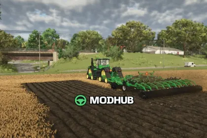 Плуг Max Chisel MC5319 для FS25 — 5