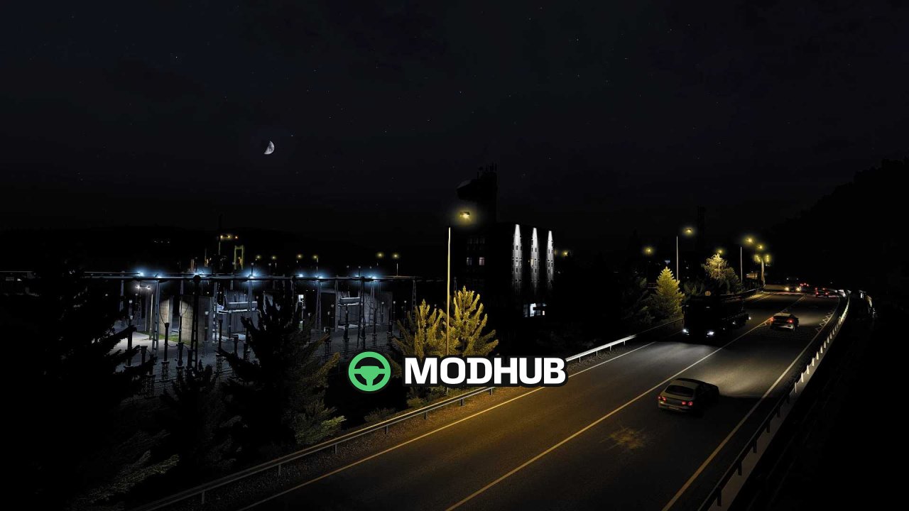 Nvidia Presets PhotoGrapfix 1.60-1.61 für ETS2