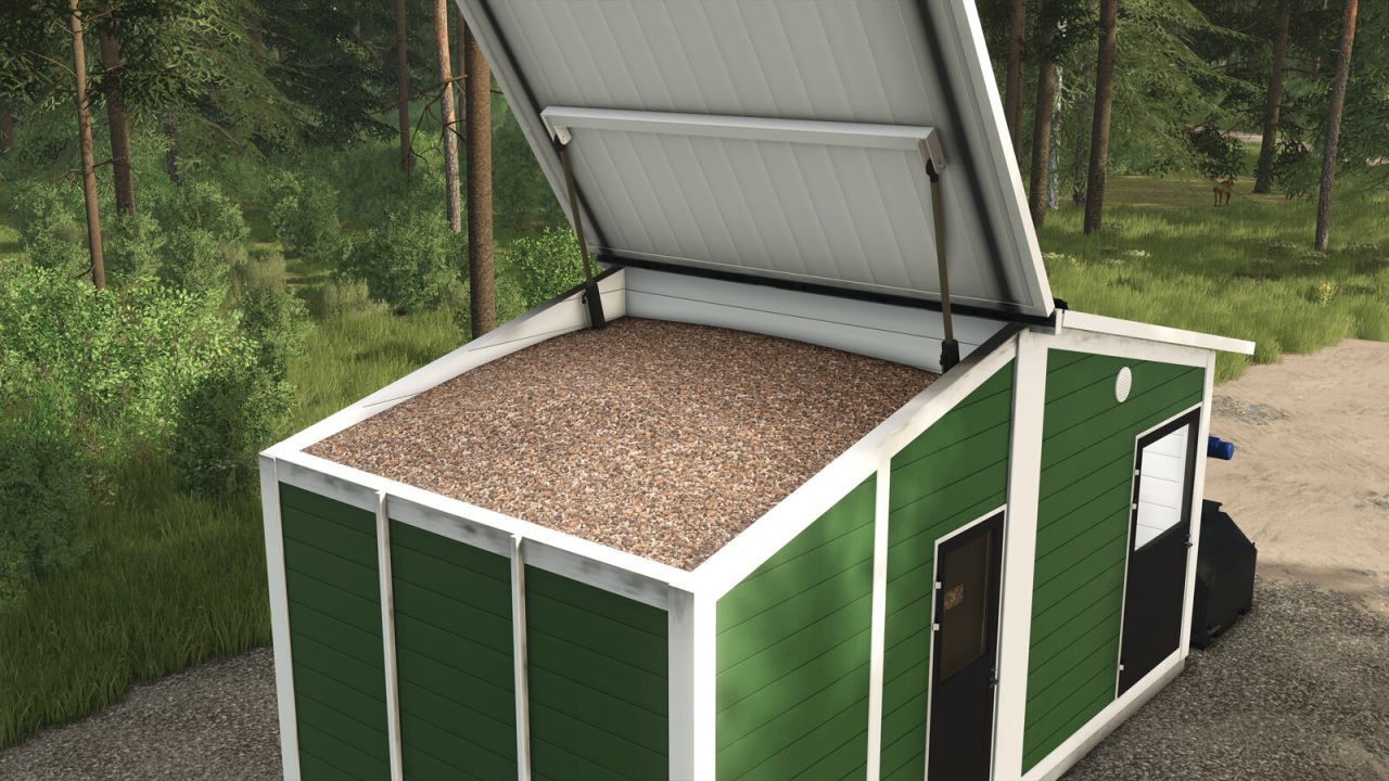 Ефективна БіоТЕЦ Ala-Talkkari Veto Cont M 300 кВт для Прибуткової Ферми - Скріншоти