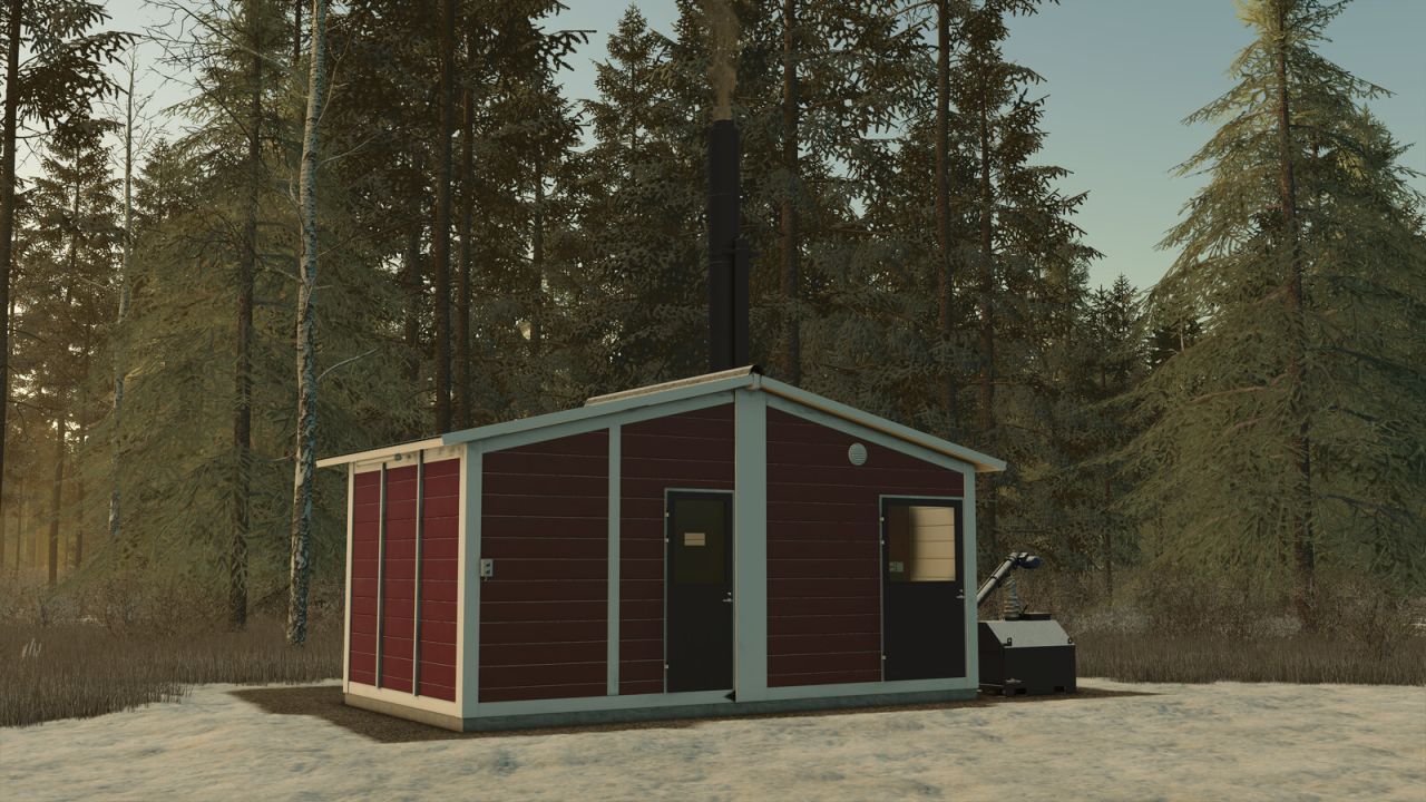 Ефективна БіоТЕЦ Ala-Talkkari Veto Cont M 300 кВт для Прибуткової Ферми - Скріншоти