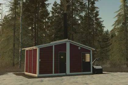 Ефективна БіоТЕЦ Ala-Talkkari Veto Cont M 300 кВт для Прибуткової Ферми — 5