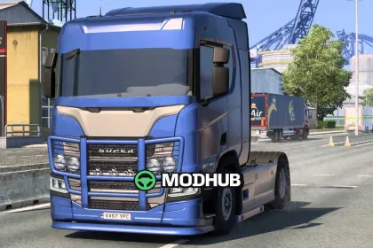EKO Truck Parts v1.61 für ETS2
