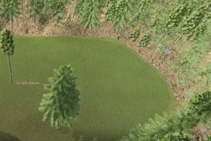 Unlimited Tree Placement — Free Unlimited Tree Placement in FS25