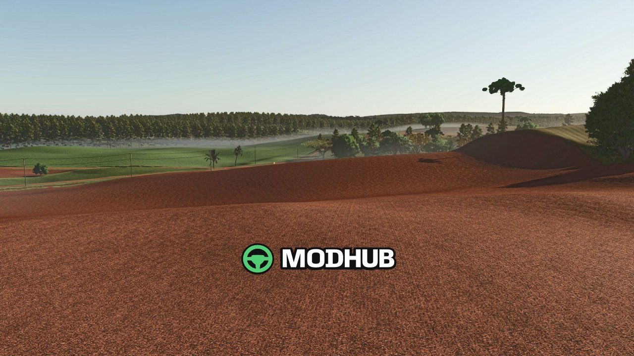 Карта Fazenda Condor V3.0 для FS25
