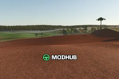 Карта Fazenda Condor V3.0 для FS25 — 4